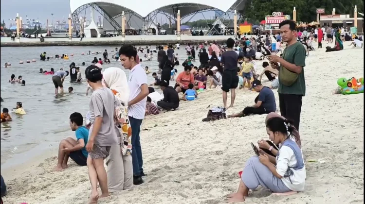 Ancol Siapkan Rangkaian Hiburan Lebaran, Targetkan 600 Ribu Pengunjung