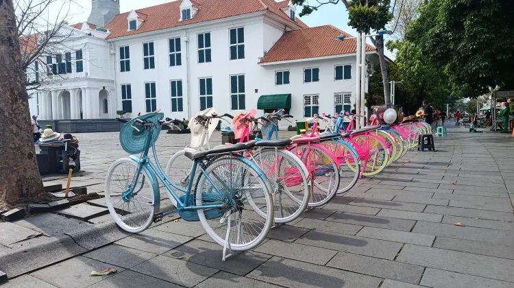 Rekomendasi 7 Tempat Wisata Jakarta yang Buka saat Lebaran