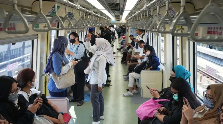 Jangan Terlewat, Tarif Rp1 Transportasi Umum di Jakarta Berakhir Hari Ini