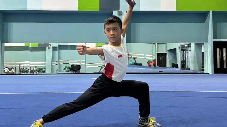 Atlet Taolu Indonesia dalam Kondisi Prima, Susyana Tjhan: Target Ulang Prestasi