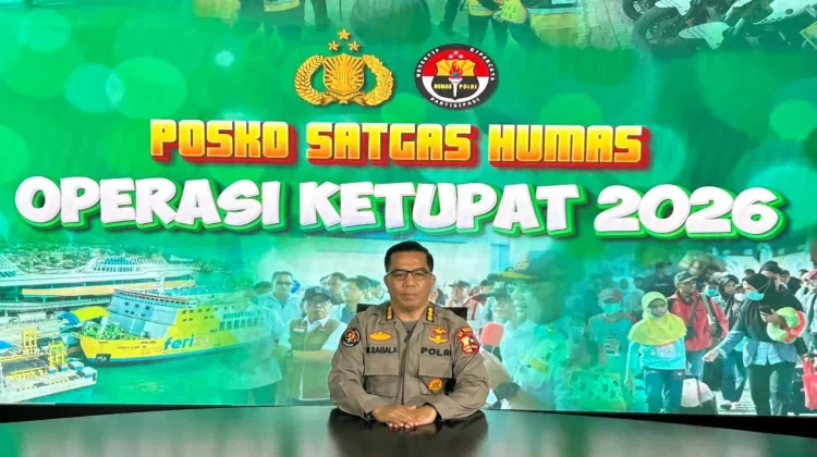 Operasi Ketupat Aman, Polri Catat 292 Kecelakaan Masih Terjadi