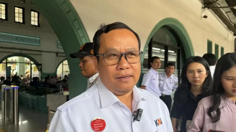 KAI Jakarta Prediksi Arus Balik Lebaran Terjadi 24 Maret 2026