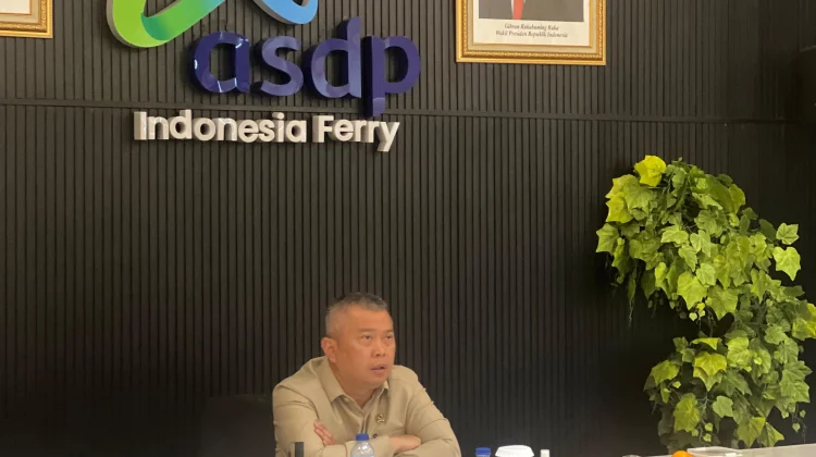 Kemenhub Siapkan Strategi Arus Balik Penyeberangan Sumatra–Jawa