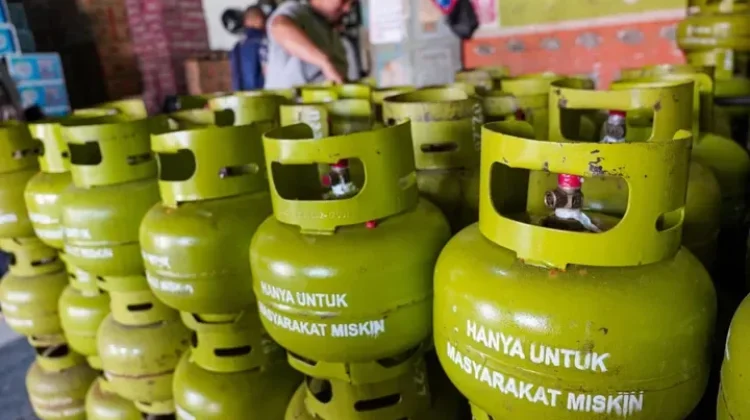 Pertamina Pastikan Stok LPG 3 Kg Aman Selama Lebaran 2026
