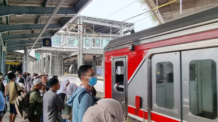 KAI Commuter Siapkan 30 Kereta Baru untuk Layani 86,8 Juta Pengguna