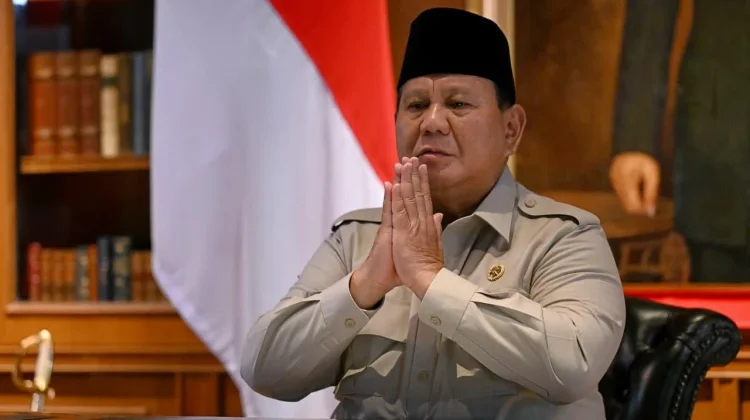 Presiden Prabowo Tidak Pernah Janjikan Sumbangan Satu Miliar Dolar untuk BoP