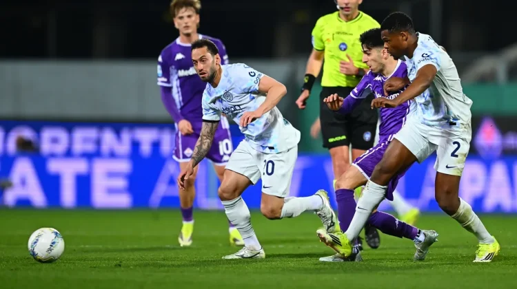 Inter Tertahan 1-1 di Florence, Kolarov Ungkap Tim Kelelahan