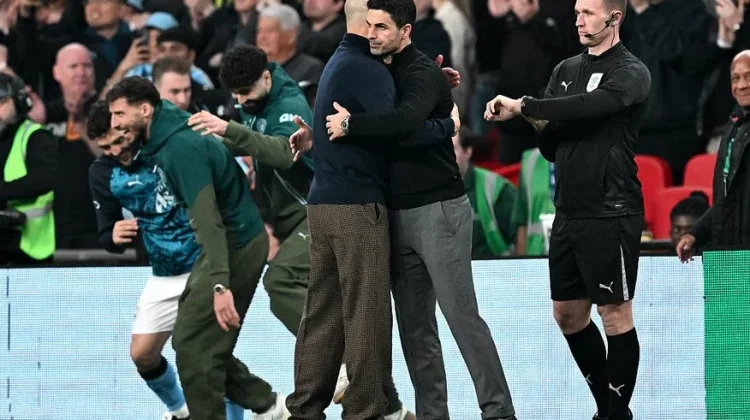Arteta Sesalkan Kekalahan Pahit Arsenal di Final Piala Carabao Kalah 0-2 dari City