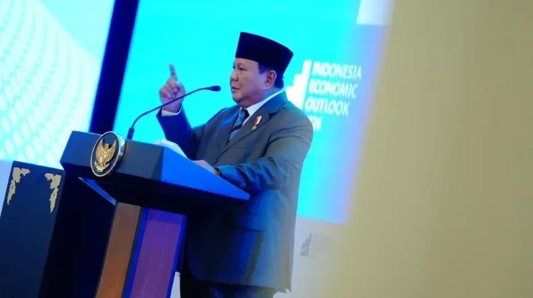 Dari MBG ke Perumahan, Strategi Presiden Genjot Ekonomi 8%
