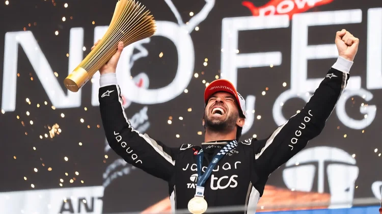 Alur Dramatis Madrid E-Prix: Insiden De Vries hingga Duel Da Costa vs Evans