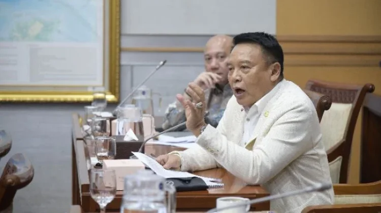 Kasus Andrie Yunus, Komisi I DPR Tegaskan akan Panggil TNI ke Parlemen