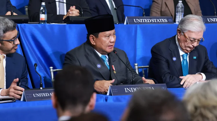Menguak Isu Rp17 Triliun ke BoP, Ini Penjelasan Resmi Presiden Prabowo