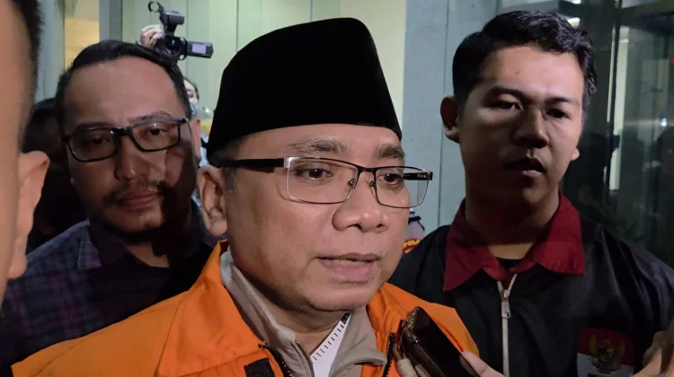 Eks Penyidik KPK Beri Catatan atas Kebijakan Tahanan Rumah Yaqut