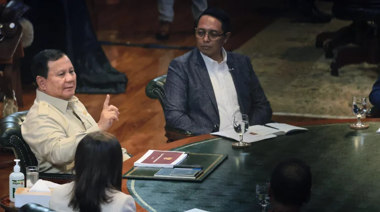 Presiden Prabowo Tegaskan Keluar dari BoP jika Tak Untungkan Indonesia-Palestina
