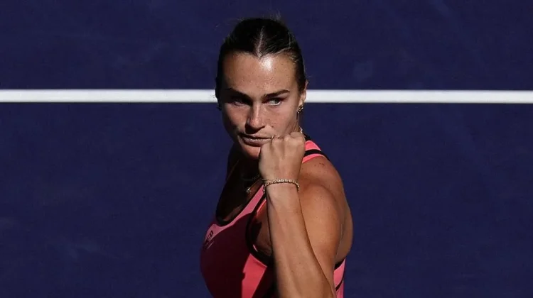 Sabalenka Menang Meyakinkan, Tantang Zheng di 16 Besar Miami Open