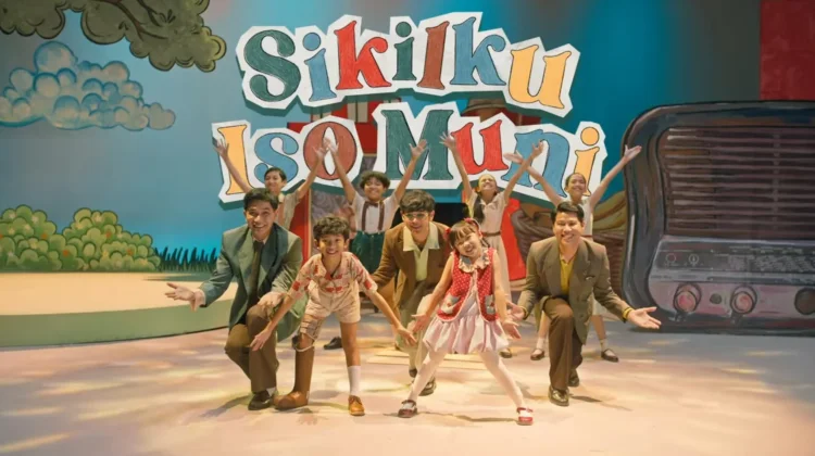Jadi Soundtrack 'Na Willa', Intip Arti Lagu 'Sikilku Iso Muni' Karya Laleilmanino
