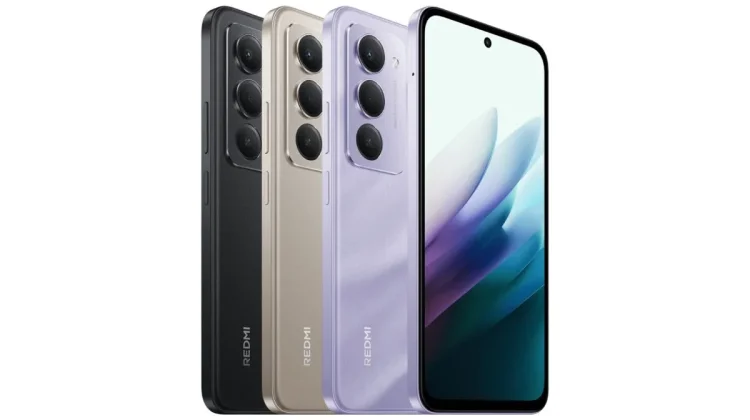REDMI 15 Hadir dengan Baterai Raksasa 7.000 mAh Dukung Produktivitas Gen Z