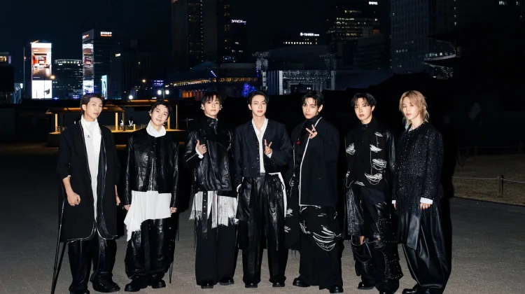 HYBE Minta Maaf usai Comeback BTS di Gwanghwamun, Ini Alasannya