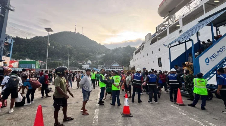 Pelni Prediksi Puncak Arus Balik 2 April 2026