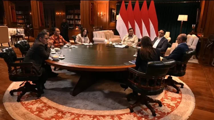 Presiden Prabowo Nilai Sikap Netral Indonesia Sudah Tepat