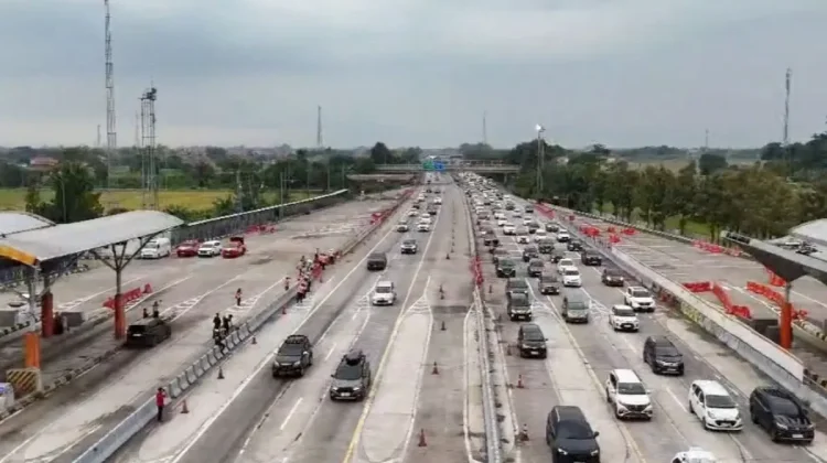 Rest Area KM 52B Tol Jakarta-Cikampek Berlakukan Sistem Buka-Tutup Situasional