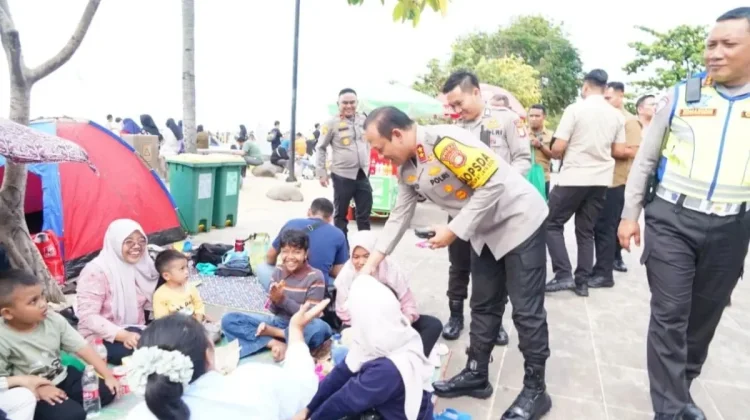 Kapolda Metro Pastikan Pengamanan Wisata Ancol selama Libur Lebaran