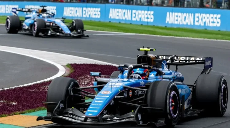 Williams Manfaatkan Jeda April untuk Benahi Performa