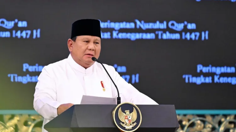 Presiden Pastikan Program Makan Bergizi demi Atasi Masalah Stunting