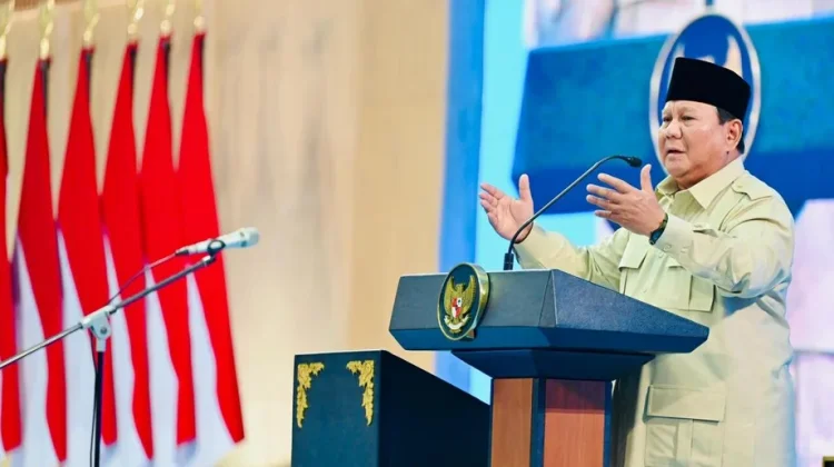 Presiden Targetkan Ekonomi Tumbuh Delapan Persen lewat Lapangan Kerja