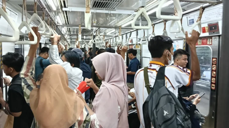 Insiden Kecelakaan Kereta di Bekasi Timur, Operasional KRL Bogor Tetap Lancar