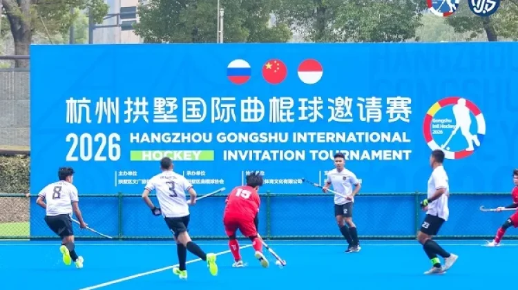 Peringkat Tiga di China, Timnas Hockey Field Bersiap Kualifikasi Asian Games 2026