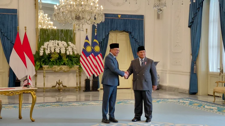 Presiden Prabowo Kontak Presiden Palestina, Ada Apa? Begini Penjelasan Seskab