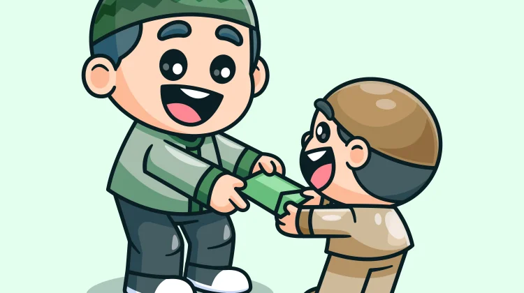 Makna THR Lebaran Bergeser Jadi Tradisi Berbagi Sosial