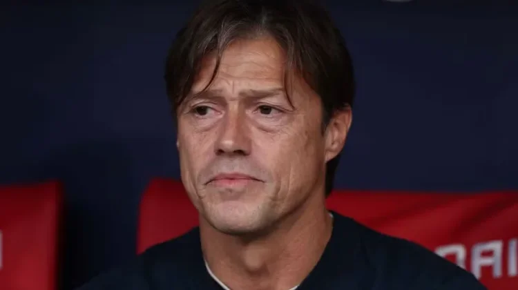 Terperosok di Peringkat 15 La Liga, Sevilla Pecat Matias Almeyda