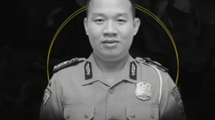 Sosok Brigadir Fajar di Balik Pengabdian Tugas Negara