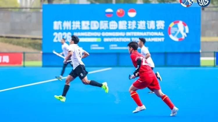 Kualifikasi Asian Games 2026 Pindah ke Thailand, Timnas Field Hockey Putra Bersiap