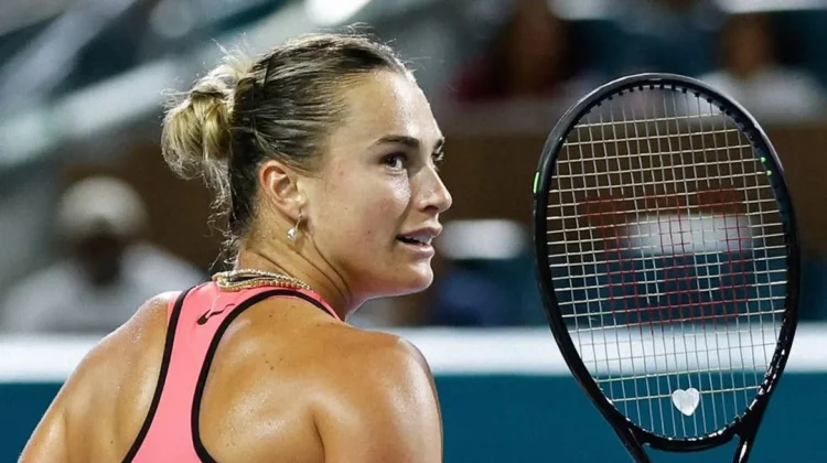 Kalahkan Zheng, Sabalenka Amankan Tiket Perempat Final Miami Open 2026