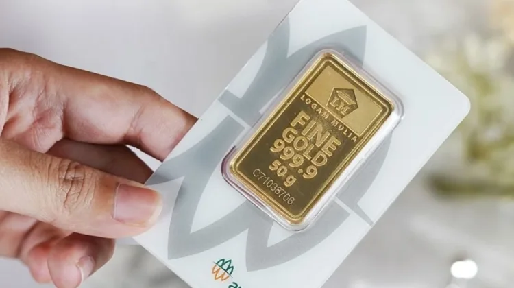 Harga Emas Antam Hari Ini Stagnan, Simak Rinciannya