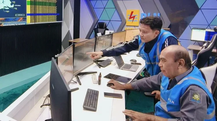 PLN Klaim Sukses Amankan Listrik saat Ramadan dan Idulfitri