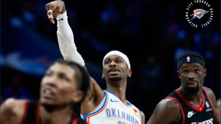 Thunder Mendominasi Taklukkan 76ers di Kandangnya
