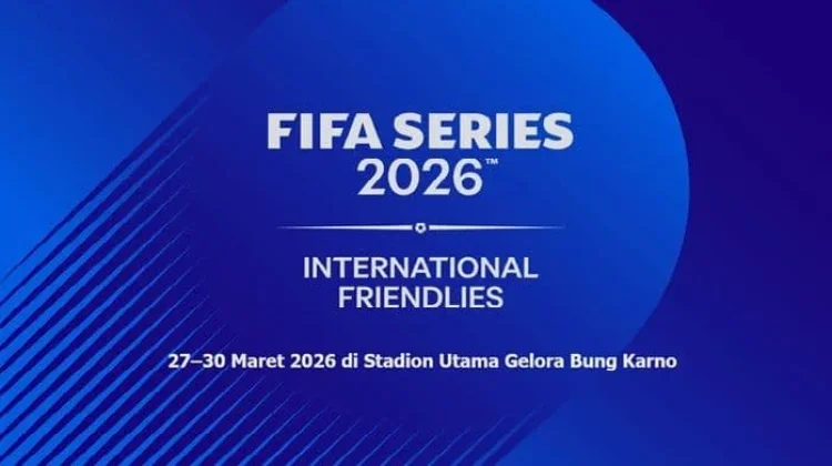 Timnas Indonesia Tuan Rumah FIFA Series 2026, Ini Lawan dan Jadwal Pertandingannya