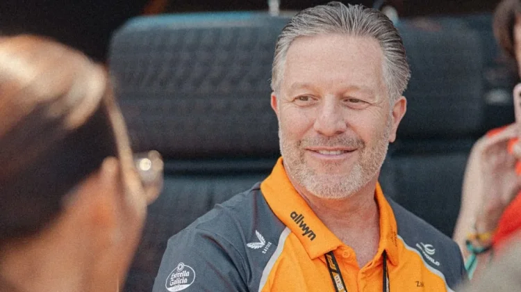 Alami Awal Buruk di F1 2026, Zak Brown Jamin McLaren Bangkit