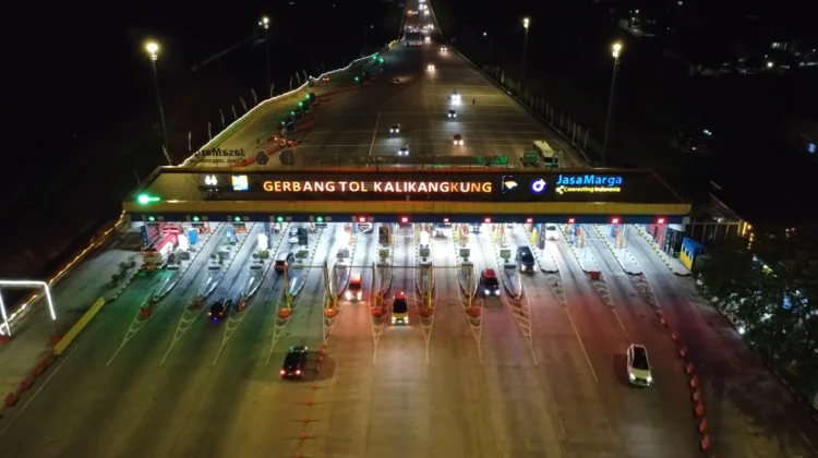 Volume Kendaraan Naik, Korlantas Siapkan Rekayasa Arus Balik