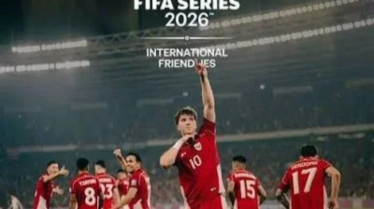 FIFA Series 2026, Ini Rincian Daftar Negara Bertanding Kategori Putra dan Putri