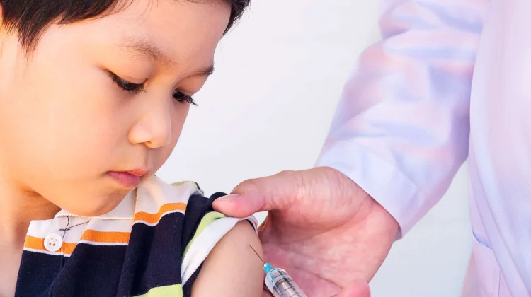 Orang Tua Wajib Tahu, Ini Tujuh Cara Tangani Virus Campak pada Anak