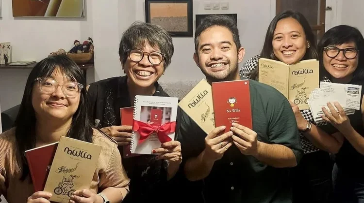 Selain Na Willa, Ini Rekomendasi Buku Karya Reda Gaudiamo