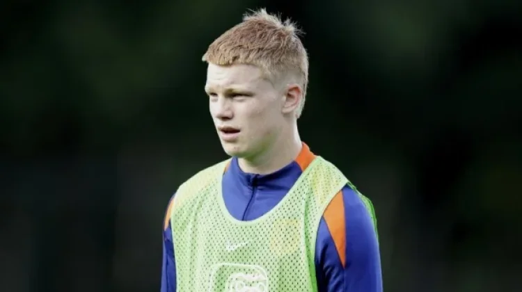 Debut Smith, Generasi Baru Belanda siap Beraksi