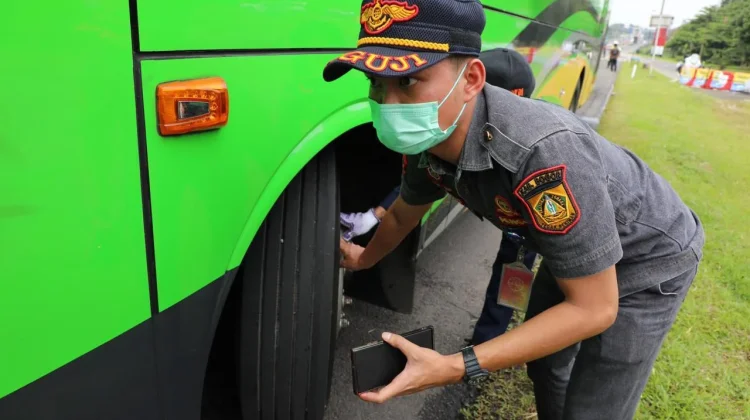 Kemenhub Minta Operator Pastikan Kelayakan Kendaraan jelang Puncak Arus Balik