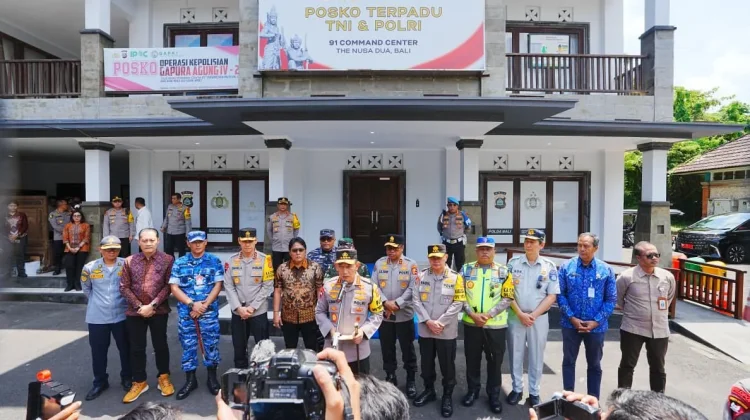 Kapolri Antisipasi Cuaca Ekstrem saat Arus Balik Lebaran