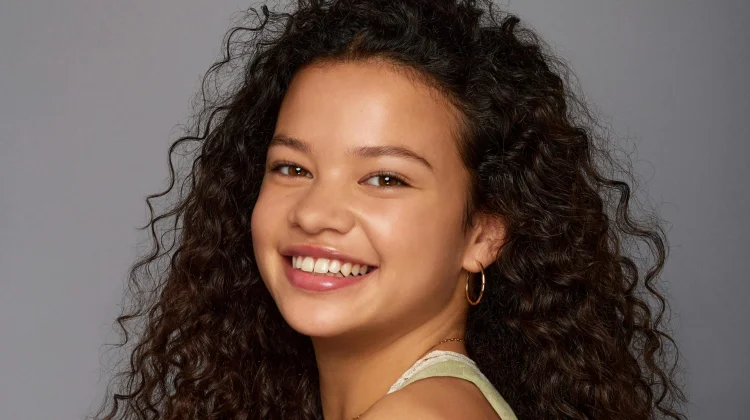 Profil Catherine Laga'aia, Pemeran Moana Versi Live Action